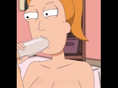 Rick And Morty Porn Sex - Rick And Morty Beth Videos and Porn Movies :: PornMD