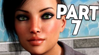 Teen 18 #7 PC Gameplay Lets Play HD Motherload