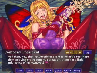 'Manor Of Mystic Courtesans' Sexy Visual Novels #49