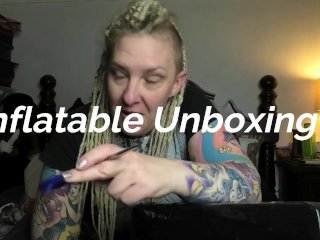 Free Clip - Inflatables Unboxing 2 - Rem Sequence