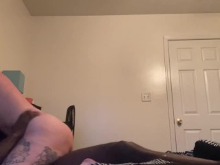 Blowjob and backshots multiple orgasms_from bbc on_fat ass