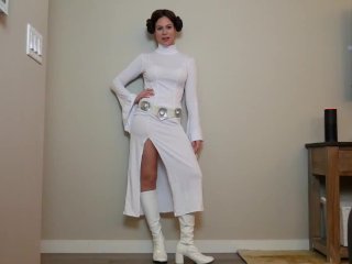 The Enslavement Of Princess Leia: Part I