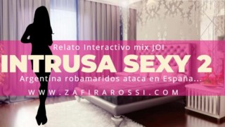 Big Cock AUDIO ONLY HOT ASMR VOICE IN PARTE 2 ROLEPLAY & JOI ARGENTINA SEXY EN ESPAA