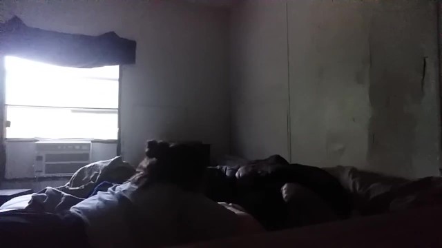 Wife woke me up with surprised blowjob video 8