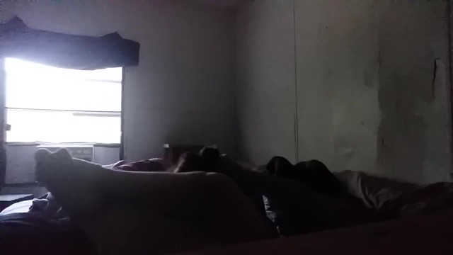 Wife woke me up with surprised blowjob video 8