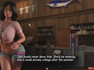 Treasure Of Nadia Lets Play 37 Deutsche Stimme Von Fanboy84