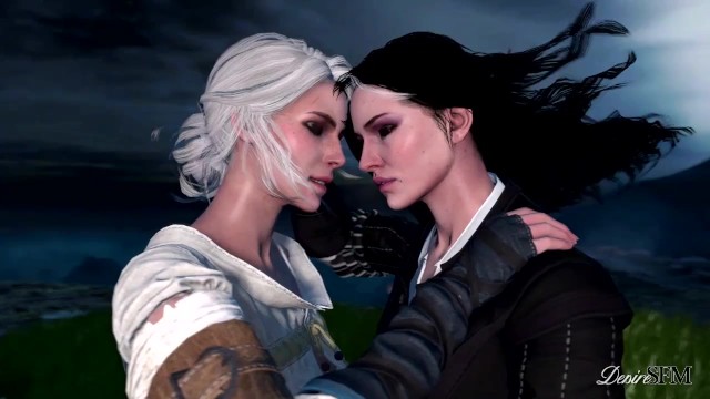 The Witcher - The Kiss