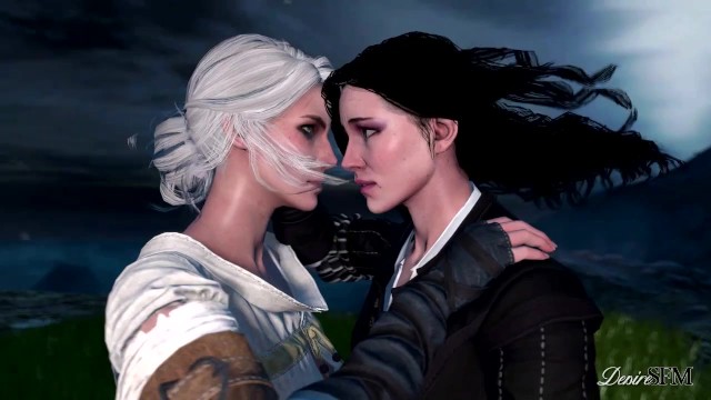 The Witcher - The Kiss