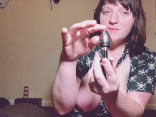 ChatWith Me: Updated Sex Toys Video (What’s in My Box?)