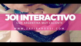 Kink I'm IN ARGENTINA WITH A SUPER CALIENTE WHO IS VERY INTERACTIVE