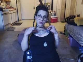 Chastity Tease - This Is Just Your Life Now