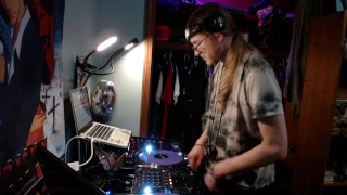 DJ SUMMONS DEMONS AND FUCKS BIGFOOT ASS & YOUR FACE WITH HIS FULLY ERECT TONEARMS