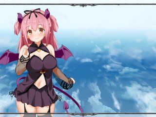 [Part Three] Your Sweet Succubus Rewards You ForDeveloping YourEmpath Talents!