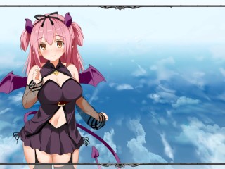 [Part Three] Your Sweet Succubus Rewards You For Developing_Your Empath Talents!