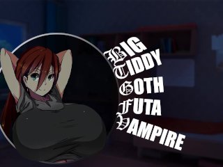 Big Dom Vampire Futa Sucks And Sits On Your Face