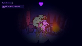 Tales Of The Moon New Grounds Gameplay