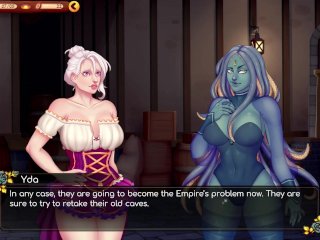 Rise Of The White Flower - More About Yda (24&25)