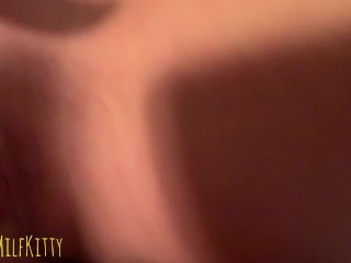 New Vibrating Butt Plug makes_this Milf Squirt