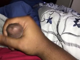She Woke Up To Swallow The Cum
