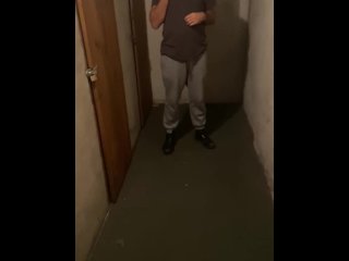 Beating Up A Slave In The Basement