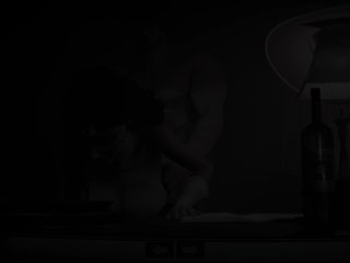 Sex in Noir Style[3D Hentai, 4K, 60FPS,Uncensored]