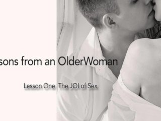 Lessons From An OlderOne - 1 - Positive,Man-loving Erotic Audio by Eve's_Garden