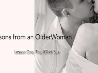 Lessons From_An Older One - 1 - Positive, man-loving erotic audioby Eve's Garden