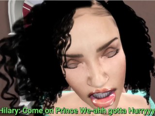 Fresh Prince 3 ft_Kendell Jenner - Sims_4 Series