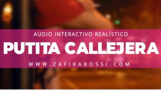 COGIDA A PUTITA CALLEJERA ASMR GEMIDOS ARGENTINA PORN & DRAMA COGIDA A PUTITA CALLEJERA ASMR GEMIDOS