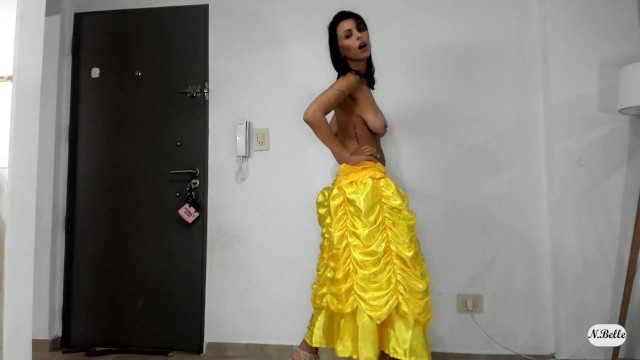 Belle strips for you 15