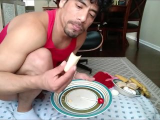 Who Wants Something To Eat?