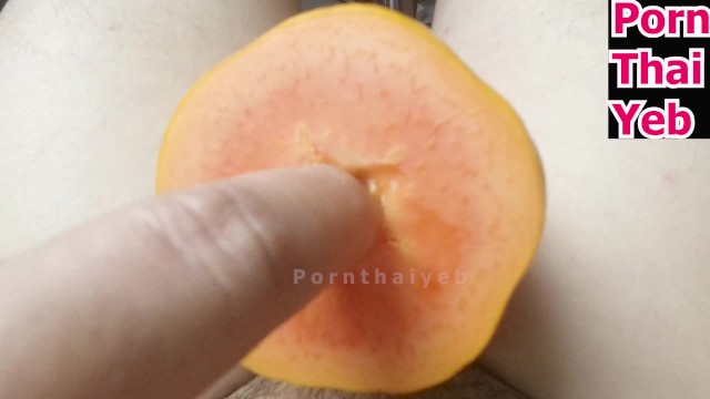 640px x 360px - The Man Fucking Papaya Fruit - Pornhub.com