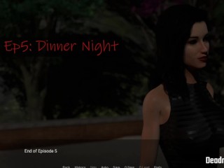 Away From Home 12 Milf Sex and Dinner_With Nora