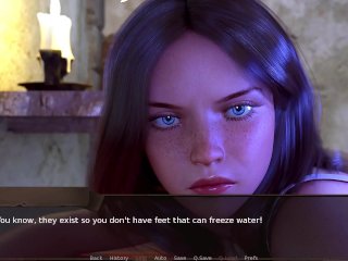 Love Season - Hard Teasing From Step Sister (7)