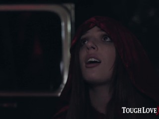 TOUGHLOVEX Red Riding_Hood Scarlett Mae_meets Werestud