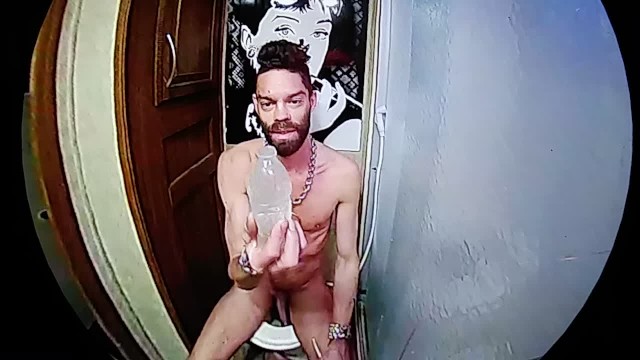 Gay Anal Sex Douche - Sum_moS - how to Clean your Ass with a Water Bottle - Pornhub.com
