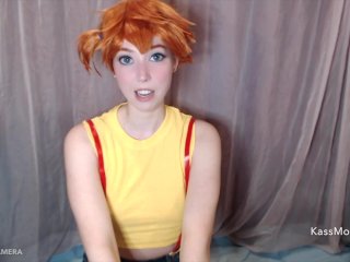 POV: Misty Delivers Spanking As The_Official Cerulean City GymLeader