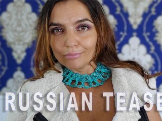 Mistress Paulina - Russian Tease And Denial