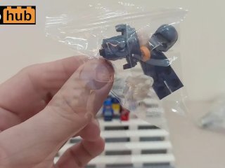 Vlog 03: Review of Great New Minifigures Without Any Creampie,Any StepsisterAnd Any Gangbang