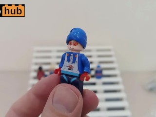 Vlog 03: Review of great new minifigures without any creampie,any stepsister_and any gangbang