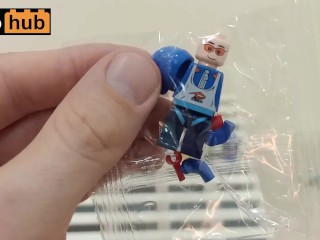 Vlog 03:Review of great new minifigures_without any creampie, any stepsister and any gangbang
