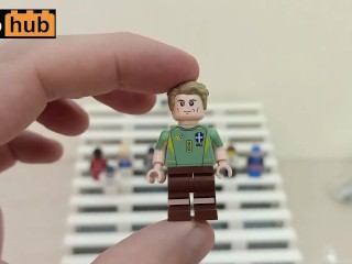Vlog 03: Review of great new minifigures without any creampie, any stepsister and any gangbang