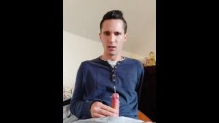 Masturbation In Adolescence And A Large Cumshot