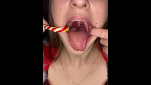 Exclusive;Verified Amateurs;Solo Female uvula, uvula-fetish, girl-uvula, uvula-endoscope, gagging, gag-reflex, gag-reflex-training, mouth-fetish, tongue-mouth-fetish, open-mouth-fetish, endoscope-vore, endoscope, tongue-fetish, tongue, throat-fetish, throat
