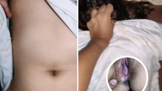 Asian Thai Teen Fuck With L3Lackrose And Creampie