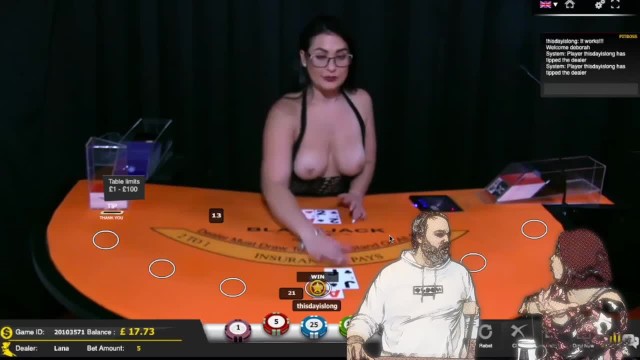 Casino nude photos