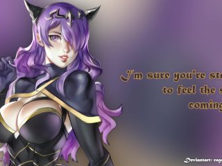Hentai JOI - Camilla Wants You to Be HerLittle Doggy (rerender)