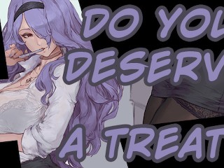 Hentai joi camilla wants you to be her...