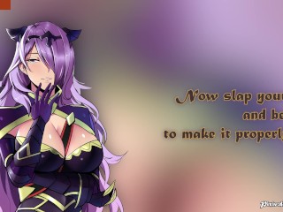 Hentai_JOI - Camilla wants you to_be her little doggy (rerender)