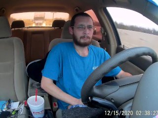 Driving and Jerking (Cant See Much Will_Remake)